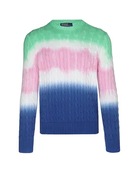 Pull-over multicolore XL - Ralph Lauren - FashionsVida