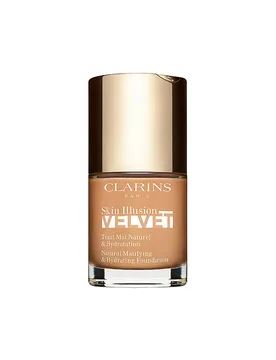 Maquillaje - Skin Illusion Velvet (112 C) - Clarins - FashionsVida
