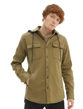 Veste Beluga Army Green S - Hydroponic - FashionsVida