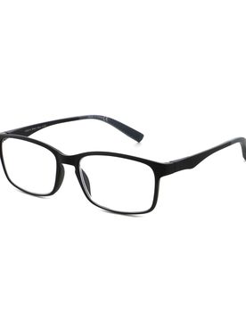 Fertiglesebrille schwarz
