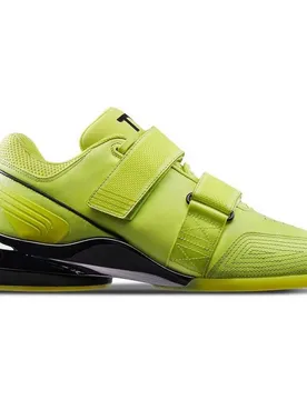 Chaussures D´haltérophilie force-1 Elite Carbon Fl Yellow EU 38