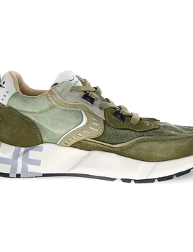 Baskets Club01 Army Green / Beige EU 43