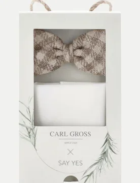 Accessoires CG Kosmo-N Beige - Carl Gross - FashionsVida