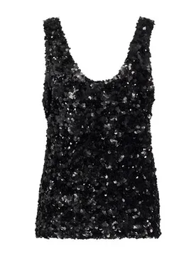 ELEH Top Damen Schwarz 36 Damen - ELEH - FashionsVida