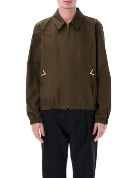 Valentino Garavani Cotton Jacket