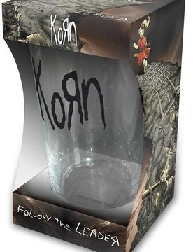 Bierglas - Follow The Leader - klar - Lizenziertes Merchandise! - None - unisex
