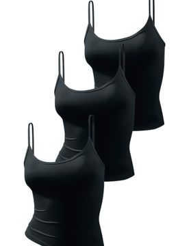 VIVANCE Camiseta térmica negro