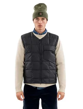 Gilet Ultralight Down Black Onyx M