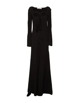 Maxi-Kleid Damen Schwarz 36,40 Damen - PHILOSOPHY di LORENZO SERAFINI - FashionsVida