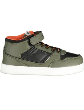 Jungen Sportschuh Grün GAK524601_VE1935