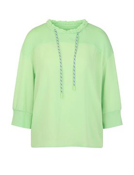 Marc Cain Blusenshirt verde 38