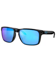 Lunettes de soleil - Holbrook XL Polished Black Prizm Sapphire - Noir