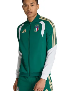 Italia mundial 2026 sudadera entrenamiento fútbol Verde (XXXL) - Adidas - FashionsVida