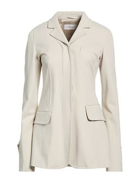 Americana Mujer Gris perla L,S,XS Mujer