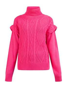 MYMO Jersey 'Blonda' rosa