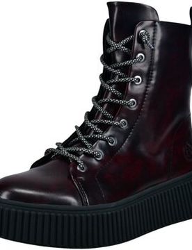 Stiefeletten Stiefeletten W Boots Synthetic Red 435axc305600-3500 37;38;39;40;41 Female