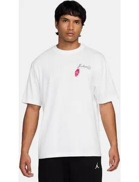 Camisetas de Hombre NC TRAVEL GFX SS CREW - Jordan - FashionsVida