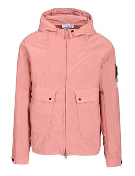 Stone Island Parka corto