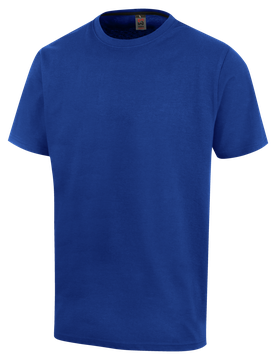 Tee-shirt de travail Job+ bleu royal Bleu royal L