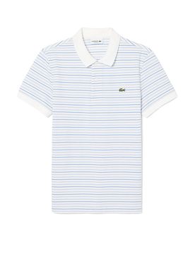 Lacoste Polo azul claro L
