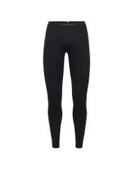 Legging Merino 200 Oasis noir S