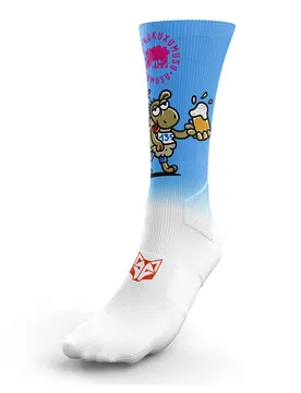 Calzini Kukuxumusu Beer Runner Multicolour EU 44-48