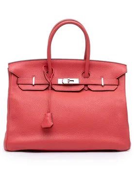 Clemence Birkin Retourne 35 - Hermès - FashionsVida