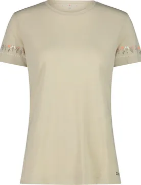 Freizeit Damen T-Shirt, braun 40