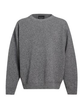 Pullover Hombre Gris 48,50,52 Hombre