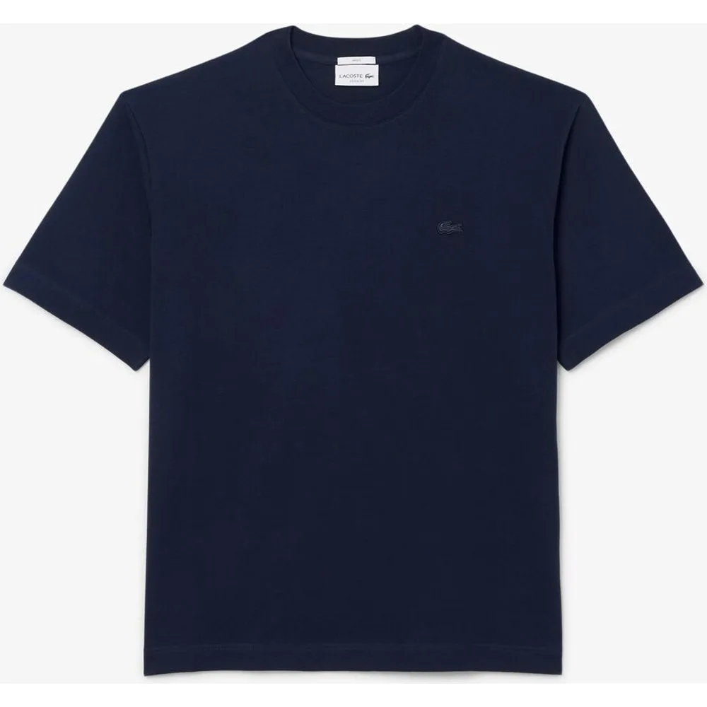 Camiseta unisex de manga corta - Lacoste - FashionsVida