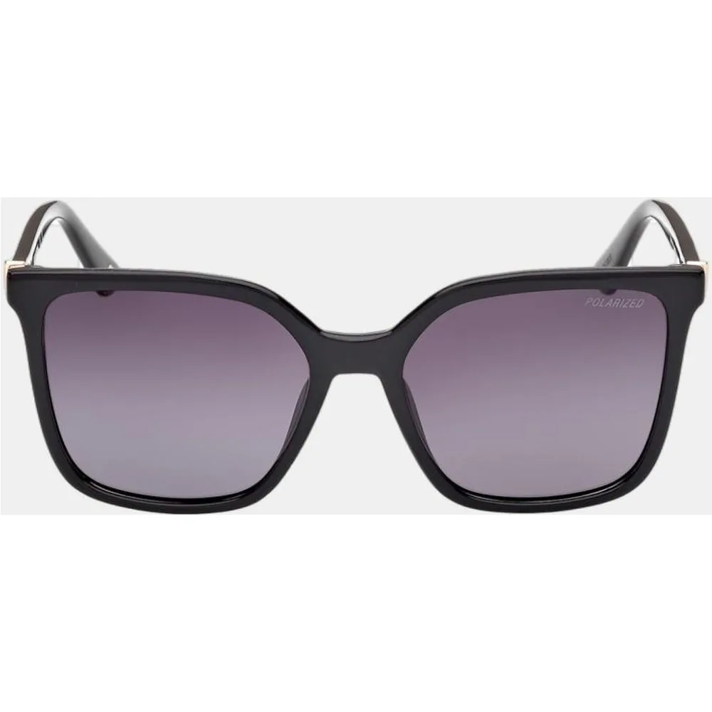 Gafa de sol de mujer cuadrada en inyectado con lente polarizada - Skechers - FashionsVida