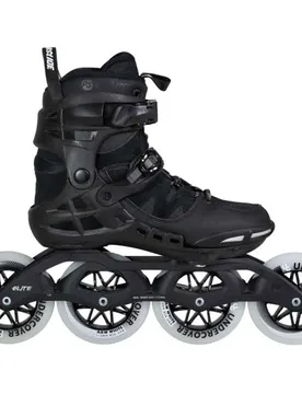 Patins En Ligne Phuzion Argon Road 110 Black EU 40
