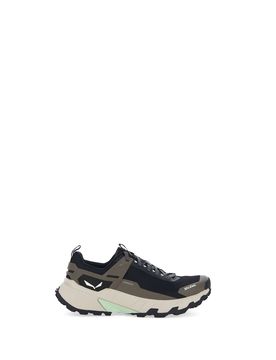 Sneakers in tessuto NERO 5.5