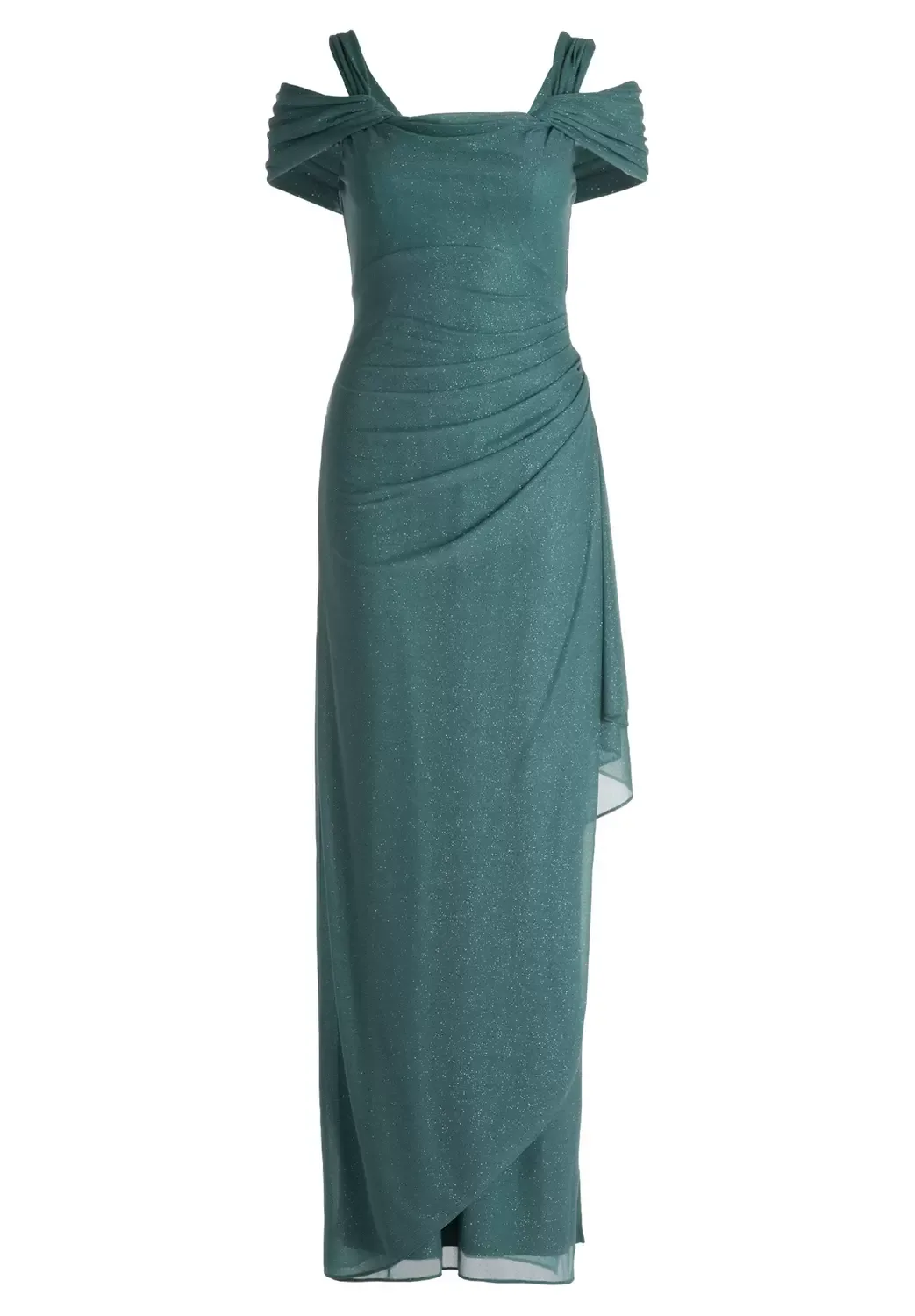 Kleid Lang 1/2 Arm female - 42 - FashionsVida