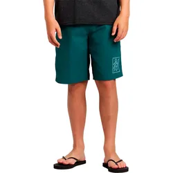 Short De Bain Garrix Dark Teal 116 cm Garçon