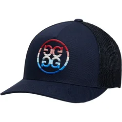 Cap Grandient Circle G´S Mid Trucker, navy one_size_fits_all
