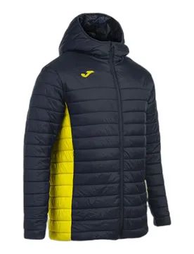 Daunenjacke mit Kapuze Urban V - Bleu - male - Size: 2XL