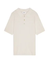 Nn.07 Polo crema M