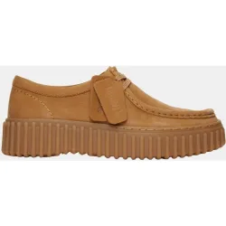 Zapato Torhill Bee en Nubuck con suela TR