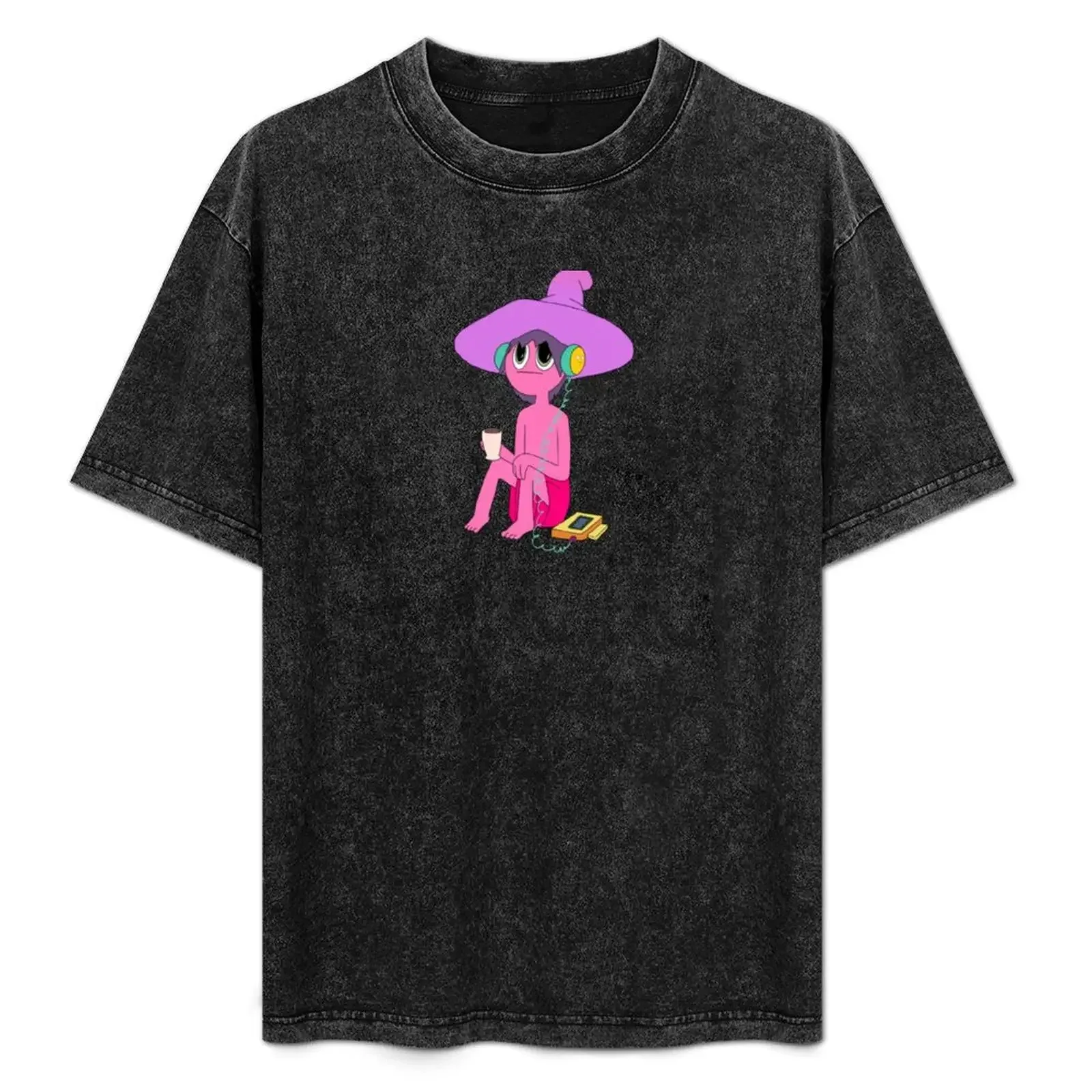 Clancy Chillin' T-Shirt Comfortable Basic Crew Neck Tee - Aliexpress - FashionsVida