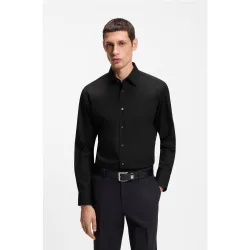 Camisa de manga larga de hombre tallas grandes