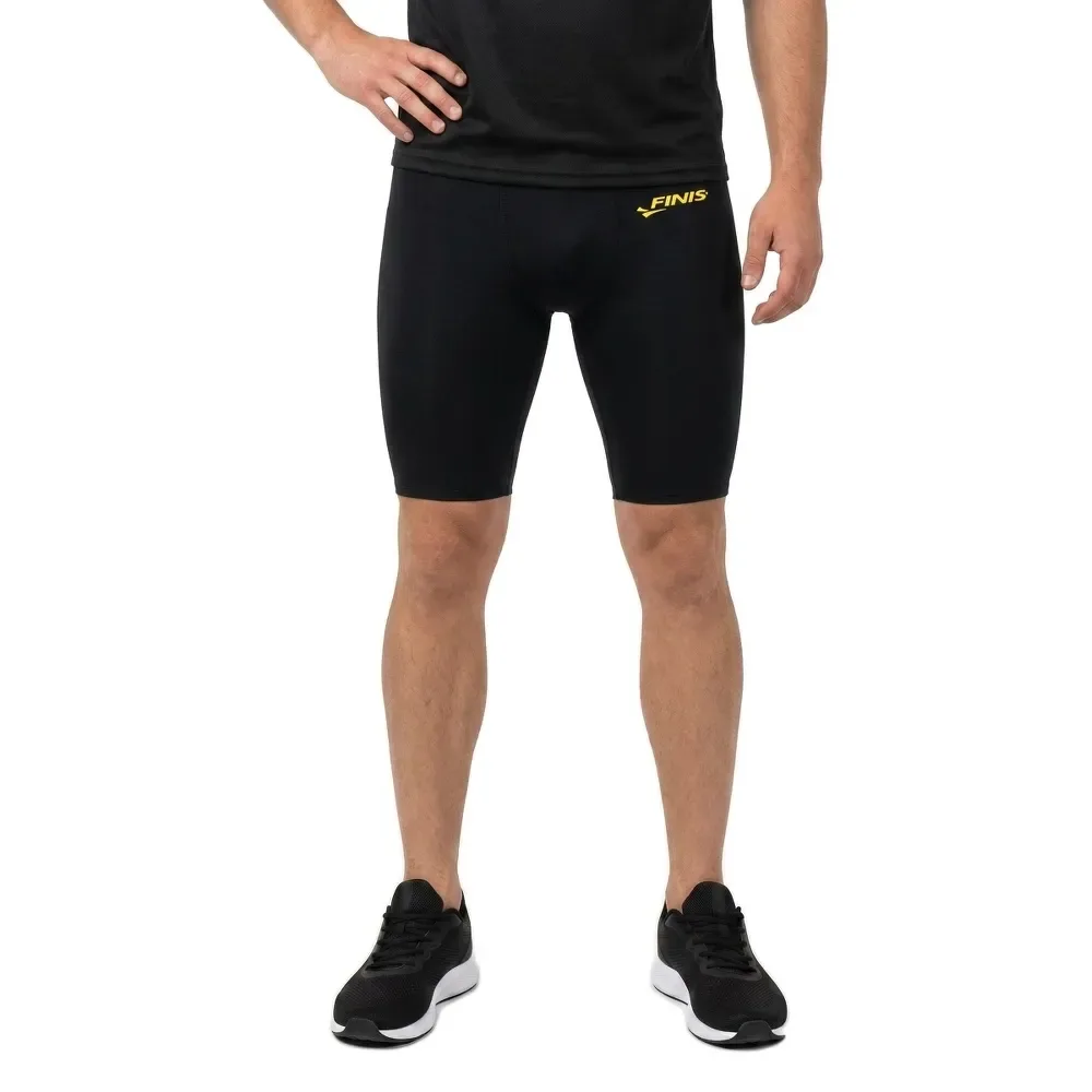 Fuse Blank Jammer Black 28 Men - Finis - FashionsVida