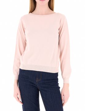Maglia maniche lunghe ROSA CHIARO UNI