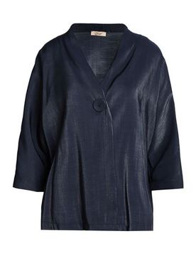 Hemd Damen Nachtblau 38 Damen