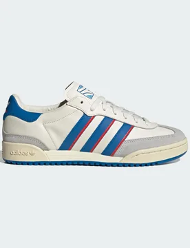 SCARPE TANGUM 45 1/3 Cloud White / Blue Bird / Cream White - Adidas - FashionsVida