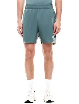 M002494_af13137 Shorts Green S - Ea7 Emporio Armani - FashionsVida