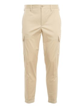 Neil Barrett Pantaloni in twill
