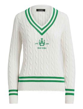 Meren-maglione in cotone gasato