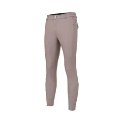 Herren Reithose KLKoa, brown iron 50