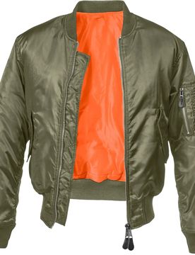 Jacke MA1 - 5XL Herren 5XL adult Herren